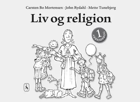 Liv og religion 1 af John Rydahl