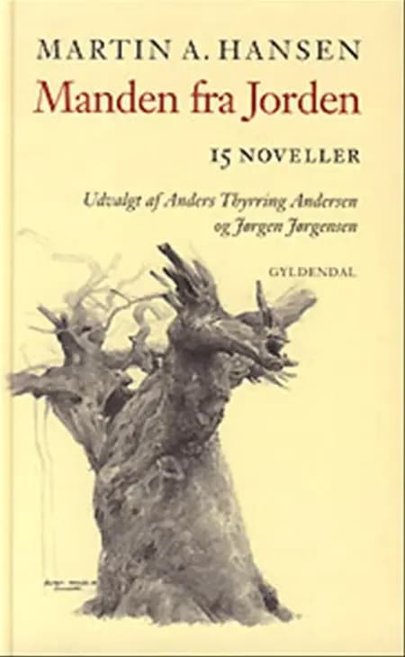 Manden fra Jorden af Martin A. Hansen