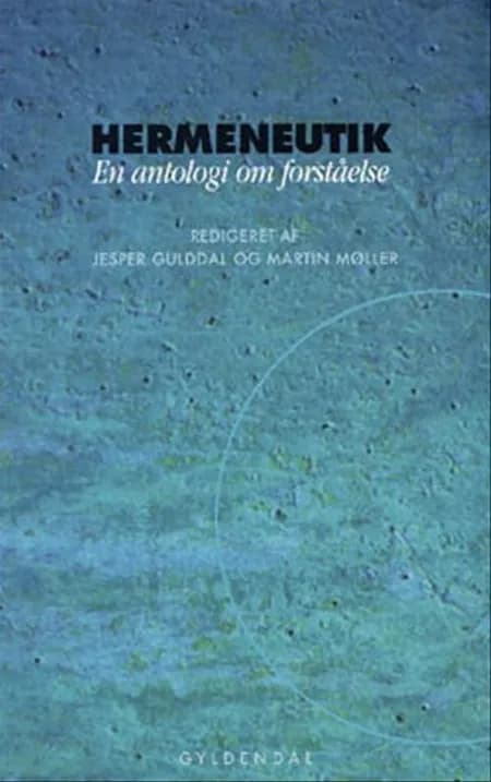 Hermeneutik af Jesper Gulddal