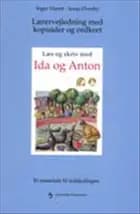 Læs og skriv med Ida og Anton