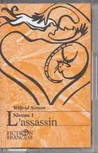 Fiction francaise. kass. kal af Wilfrid Simon