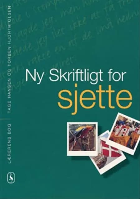 Ny skriftligt for sjette af Torben Hjorth Olsen