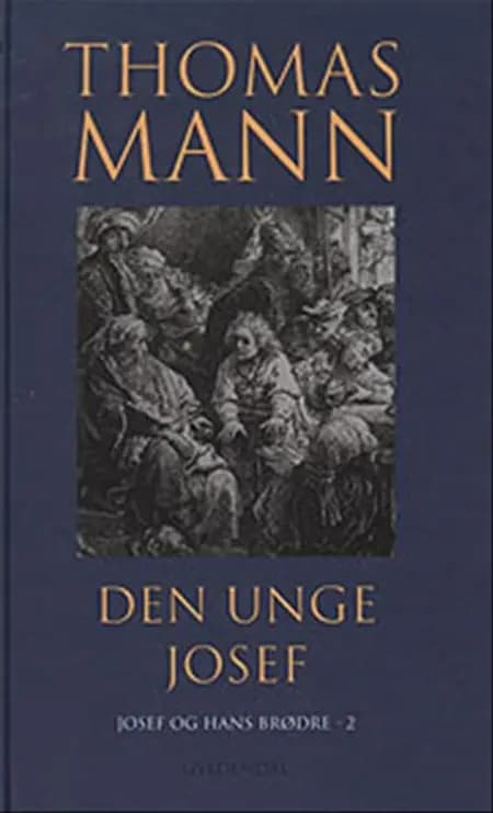 Den unge Josef af Thomas Mann