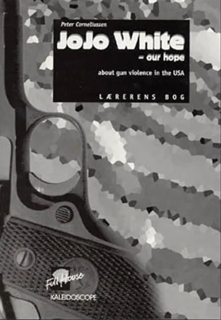 JoJo White - our hope af Peter Corneliussen