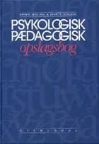 Psykologisk-pædagogisk opslagsbog