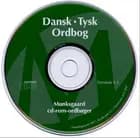 Cd-rom. dansk-tysk 1-bruger af Henry Verner Larsen, Henrik Lange og Henrik Bergstrøm-Nielsen