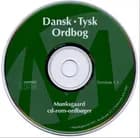Cd-rom. dansk-tysk 5-bruger af Henry Verner Larsen, Henrik Lange og Henrik Bergstrøm-Nielsen