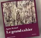 Le grand cahier af Kitty Reffs og Agota Kristof