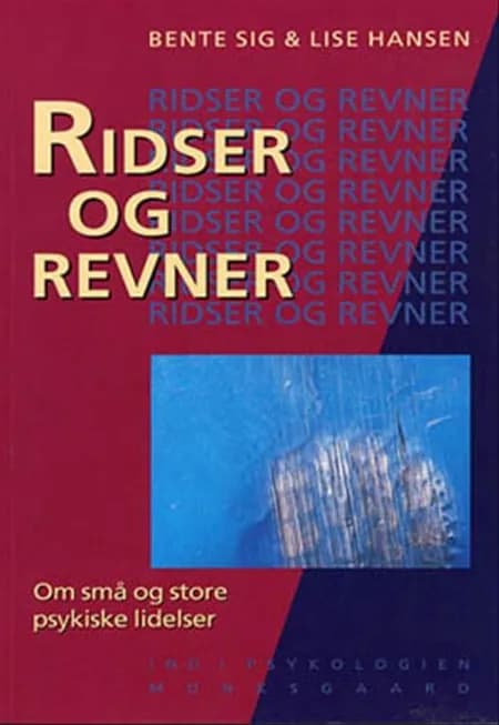 Ridser og revner af Bente Sig