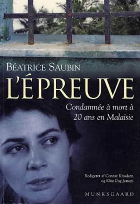L´épreuve af Connie Knudsen