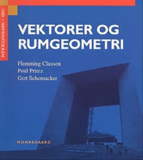 Vektorer og rumgeometri af Poul Printz
