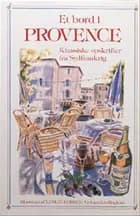 Et bord i Provence
