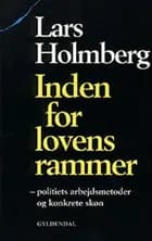 Inden for lovens rammer