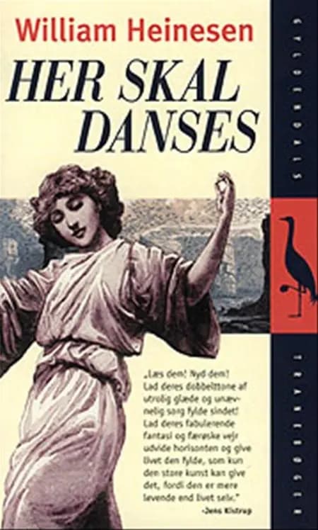 Her skal danses af William Heinesen