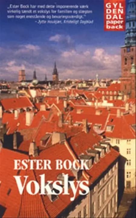 Vokslys af Ester Bock