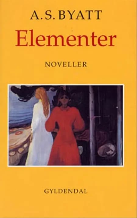 Elementer af A. S. Byatt