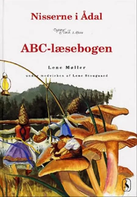 ABC-læsebogen af Lene Møller