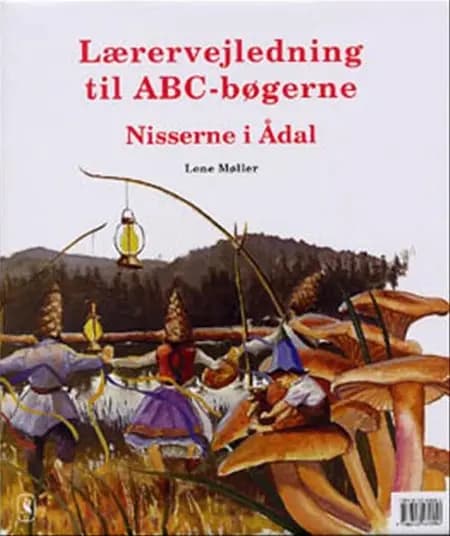 Lærervejledning til ABC-bøgerne af Lene Møller