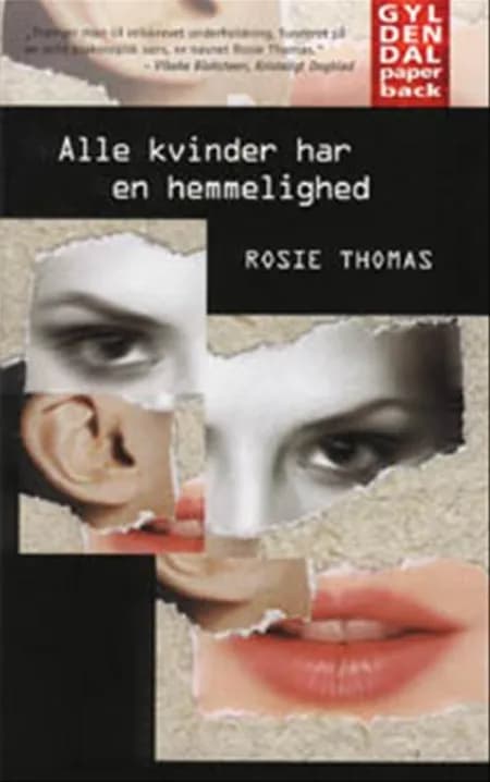 Alle kvinder har en hemmelighed af Rosie Thomas