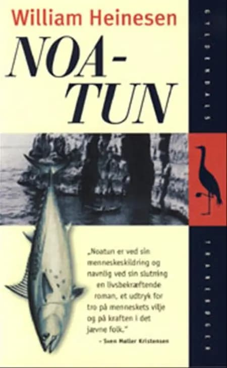 Noatun af William Heinesen