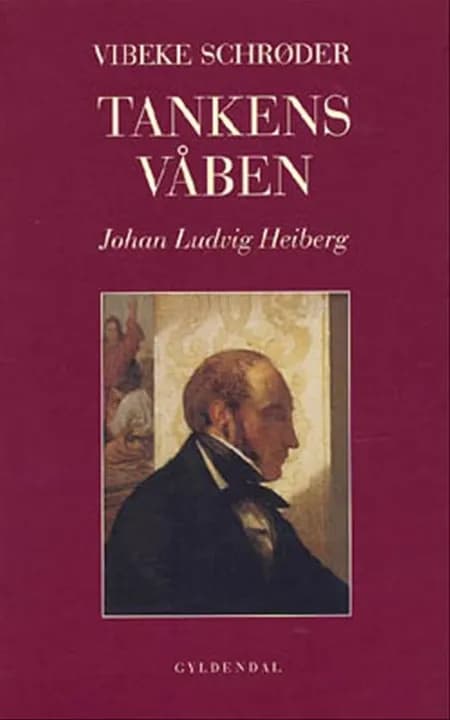 Tankens våben af Vibeke Schrøder