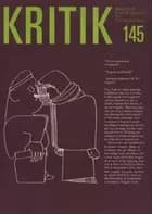 Kritik 145