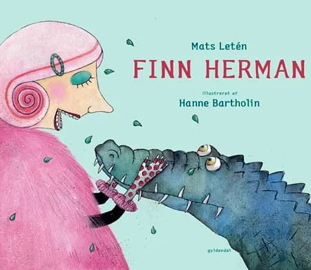 Finn Herman af Mats Letén