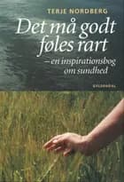 Det må godt føles rart