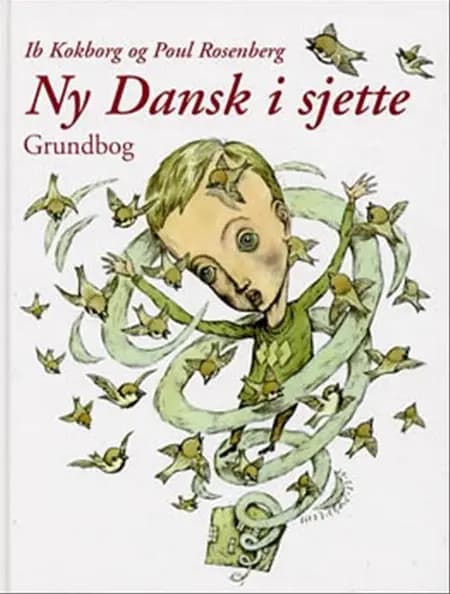 Ny Dansk i sjette af Ib Kokborg