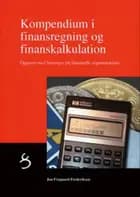 Kompendium i finansregning og