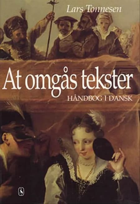 At omgås tekster af Lars Tonnesen