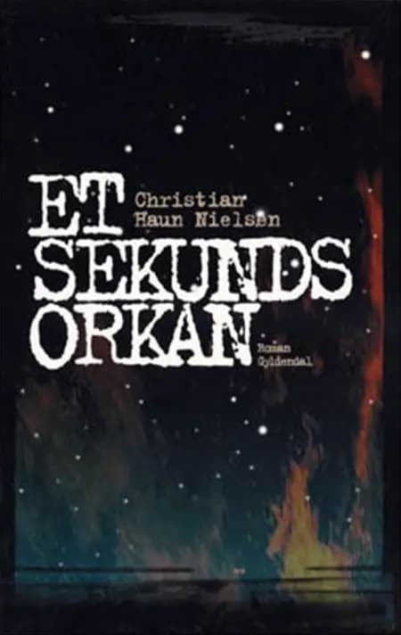 Et sekunds orkan af Christian Haun