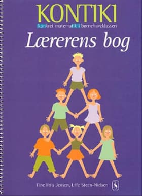 Kontiki af Tine Friis Scheby