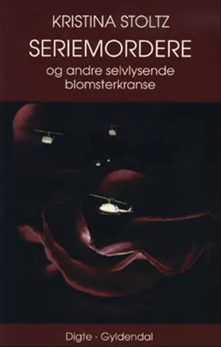 Seriemordere og andre selvlysende blomsterkranse af Kristina Stoltz