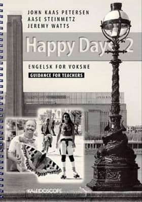 Happy days 2 af John Kaas Petersen