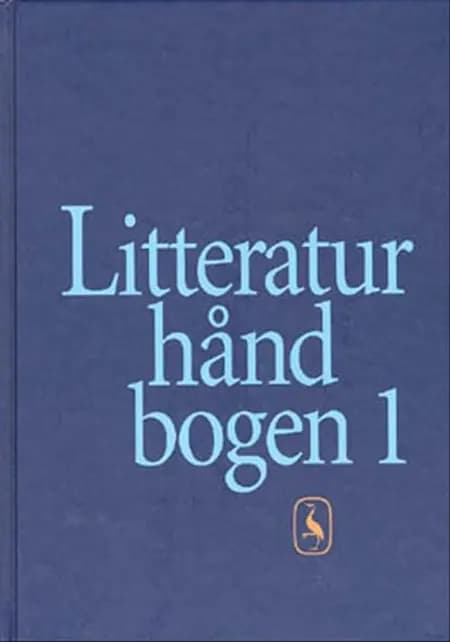 Litteraturhåndbogen af Ib Fischer Hansen