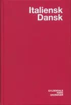 Italiensk-Dansk Ordbog