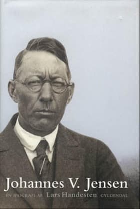 Johannes V. Jensen af Lars Handesten