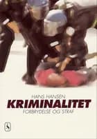 Kriminalitet