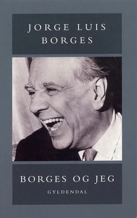 Borges og jeg af undefined