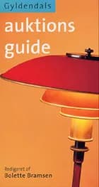Gyldendals auktionsguide af Bolette Bramsen
