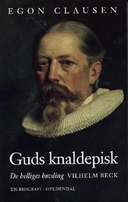 Guds knaldepisk af Egon Clausen