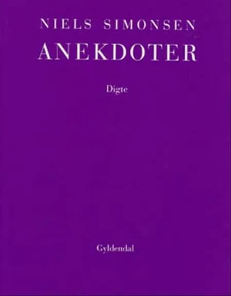 Anekdoter af Niels Simonsen