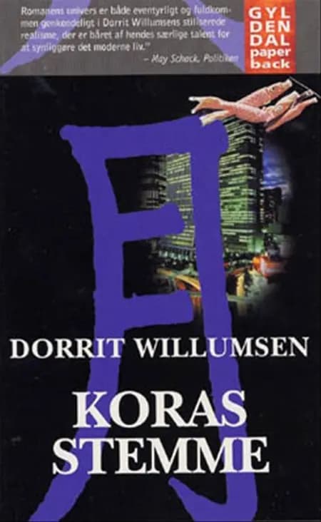 Koras stemme af Dorrit Willumsen