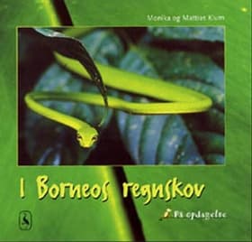 I Borneos regnskov af Monika og Mattias Klum