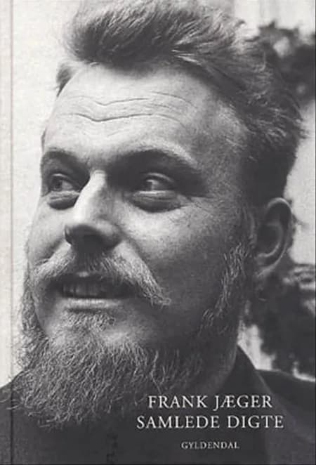 Samlede digte af Frank Jæger