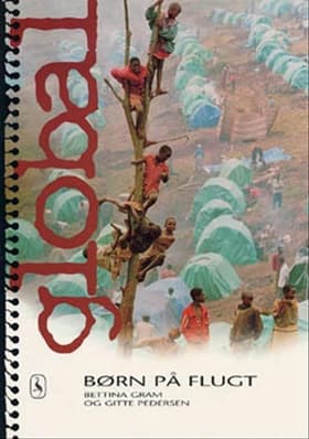 Børn på flugt af Bettina Gram