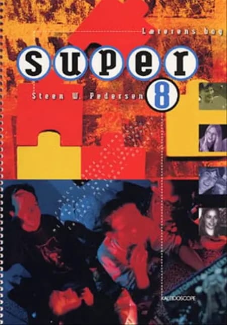 Super 8 af Steen W. Pedersen