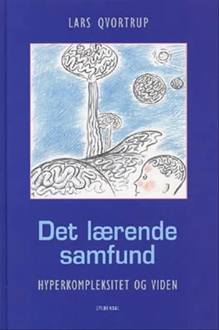 Det lærende samfund af Lars Qvortrup