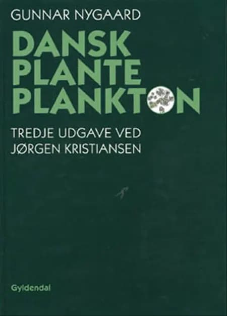 Dansk planteplankton af Gunnar Nygaard